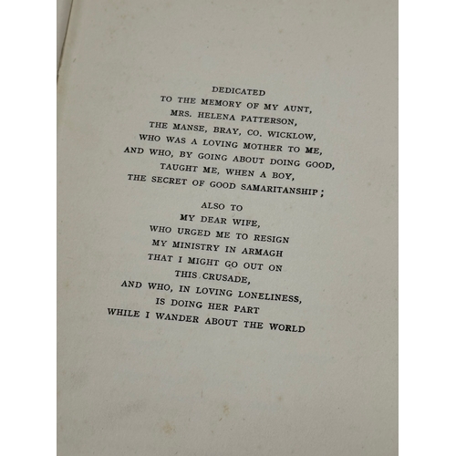 441 - First Edition. Catch My Pal by Rev, R. J. Patterson LL.B. 1912. Armagh.