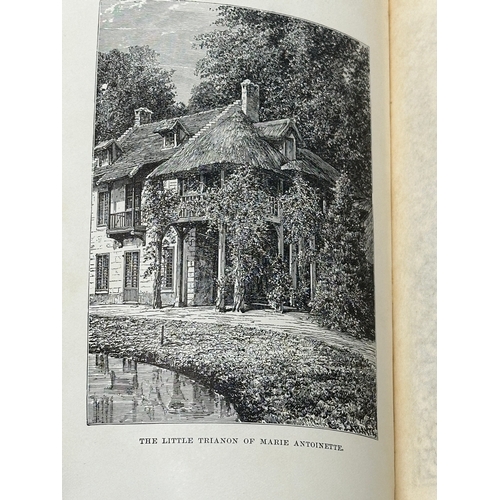 442 - William Makepeace Thackeray. The Paris Sketch Book Eastern Sketches The Irish Sketch Book. New York,... 