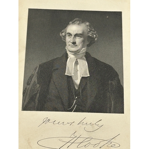 443 - Life & Times of Dr Cooke D.D. LL.D by Professor J. L. Porter. People Edition. Belfast. William Mulla... 