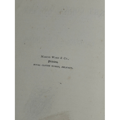 443 - Life & Times of Dr Cooke D.D. LL.D by Professor J. L. Porter. People Edition. Belfast. William Mulla... 