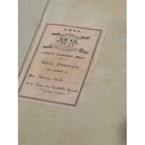 445 - Travelling Palaces, Luxury in Passengers Steamships by R. A. Fletcher. 1913. Published 1 year after ... 