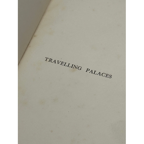 445 - Travelling Palaces, Luxury in Passengers Steamships by R. A. Fletcher. 1913. Published 1 year after ... 