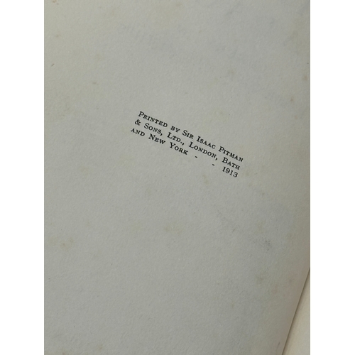 445 - Travelling Palaces, Luxury in Passengers Steamships by R. A. Fletcher. 1913. Published 1 year after ... 