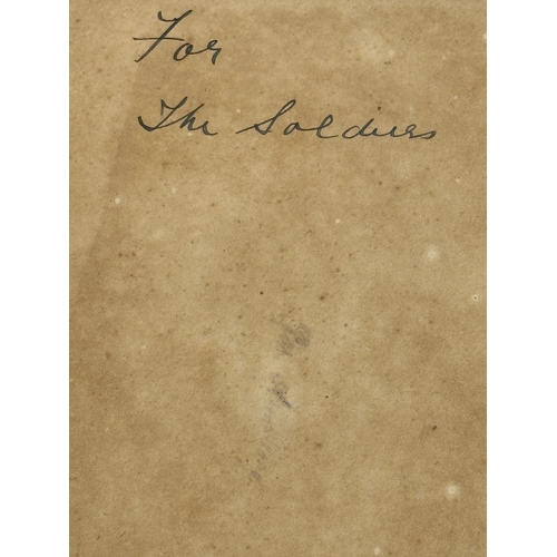 446 - A rare First Edition Gems of Love and Truth in Poem and Prose by L. Wylie. Belfast News Letter. 1897... 