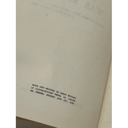 447 - First Edition. Henry Maxwell. Ulster Was Right. 1936.