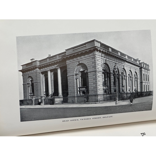 448 - Northern Banking Co Limited Belfast. 1824-1924. Presentation copy. With all prints. 1924.