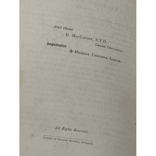 449 - James Stuart. Historical Memoirs of the City of Armagh. Dublin, 1900. New Edition.