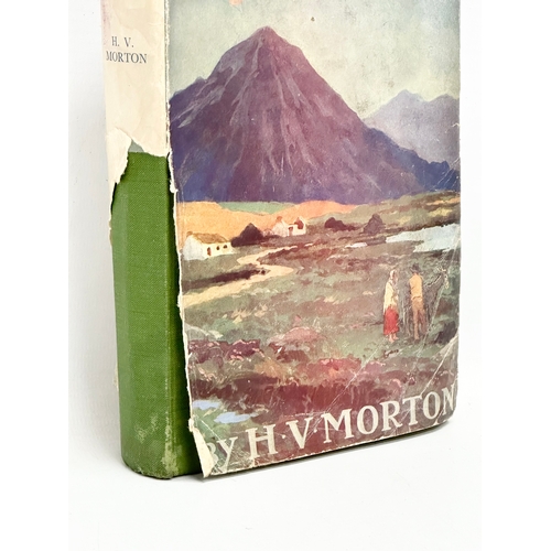 451 - H. V. Morton. In Search of Ireland. 1952 reprint.