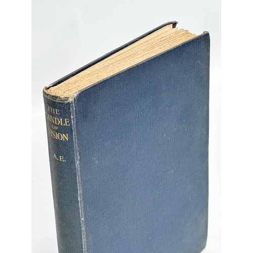 453 - George Russell A.E. The Candle of Vision. 1931 Edition.