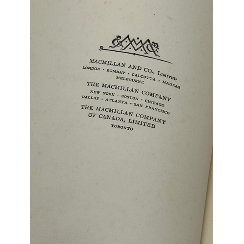 453 - George Russell A.E. The Candle of Vision. 1931 Edition.