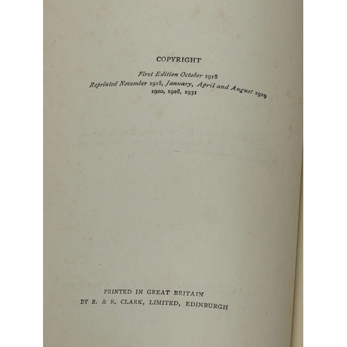 453 - George Russell A.E. The Candle of Vision. 1931 Edition.