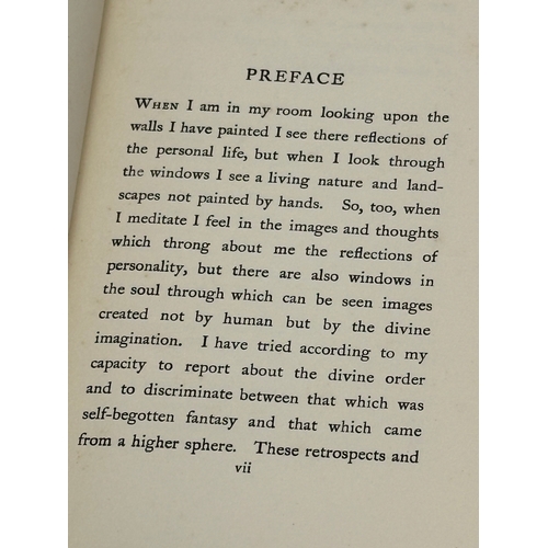 453 - George Russell A.E. The Candle of Vision. 1931 Edition.