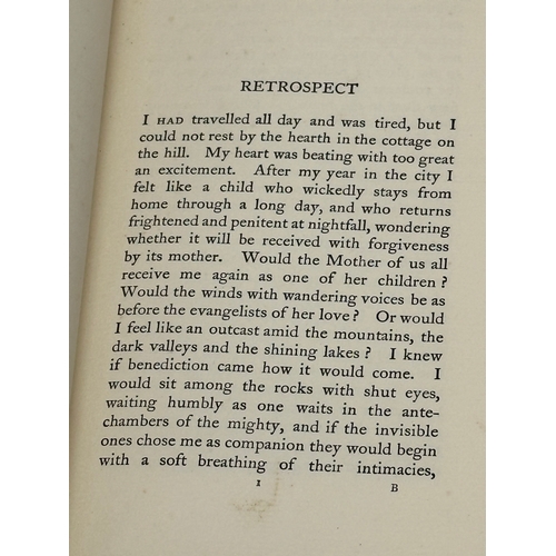 453 - George Russell A.E. The Candle of Vision. 1931 Edition.