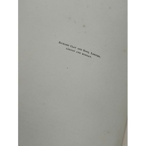 454 - First Edition. 2 volumes. Thomas Macknight. ULSTER AS IT IS. 1896.