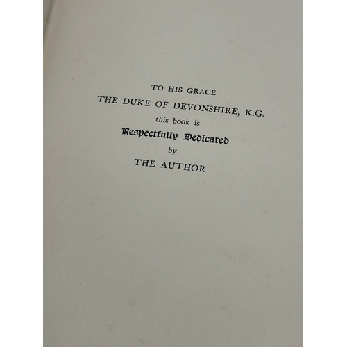 454 - First Edition. 2 volumes. Thomas Macknight. ULSTER AS IT IS. 1896.