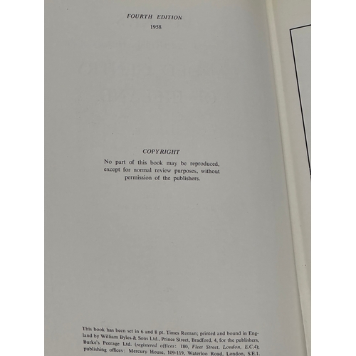 456 - Burke’s Landed Gentry of Ireland. 1958.