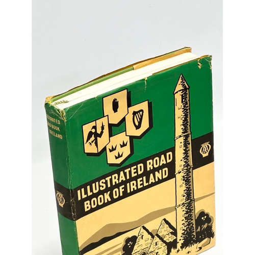 458 - An AA Illustrated Road Book of Ireland. 1966.