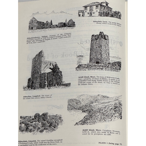 458 - An AA Illustrated Road Book of Ireland. 1966.