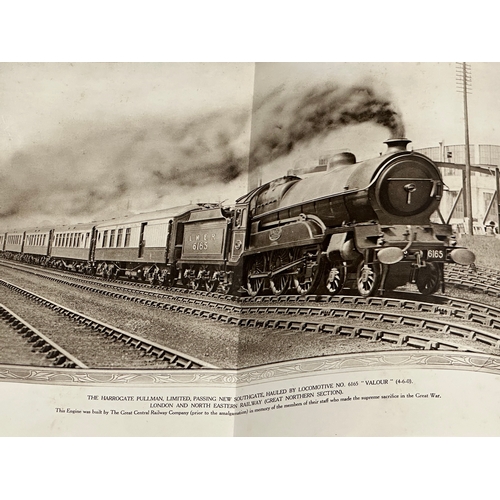 460 - F. A. Talbot Railways of the World. Complete 3 volumes. 1924.