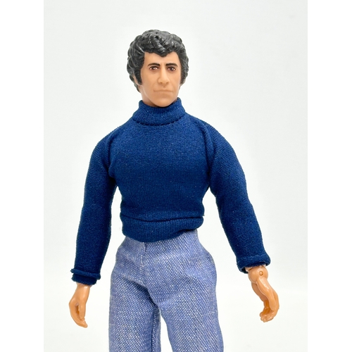 717 - Two Mego Starsky & Hutch figures. 1976.