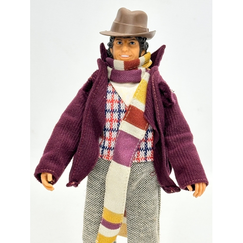 718 - A Denys Fisher Mego Tom Baker Doctor Who action figure. 1976.