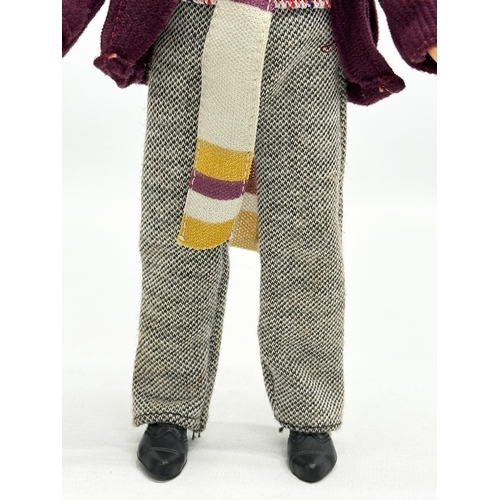 718 - A Denys Fisher Mego Tom Baker Doctor Who action figure. 1976.