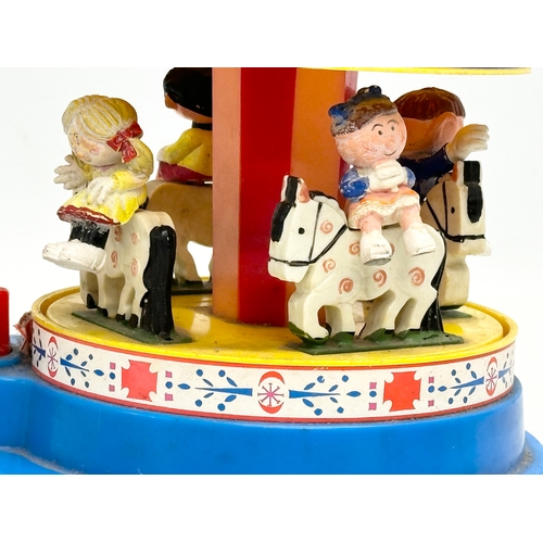 725 - A 1970’s Corgi Magic Roundabout.