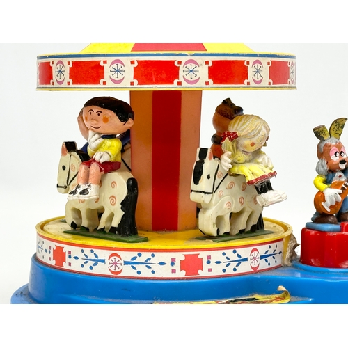 725 - A 1970’s Corgi Magic Roundabout.