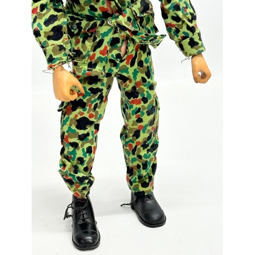 737 - A 1964 G.I Joe action figure.