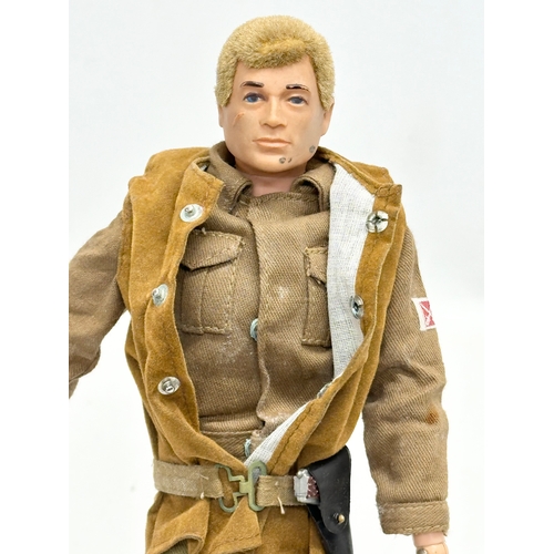 738 - A 1964 G.I Joe action figure.