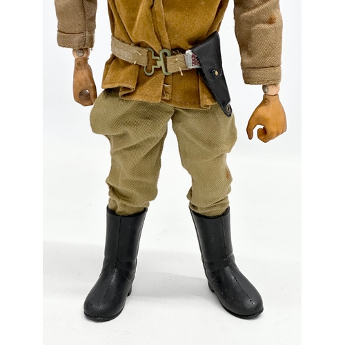 738 - A 1964 G.I Joe action figure.