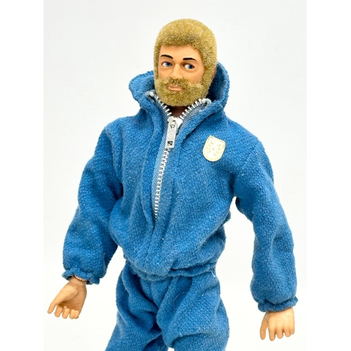 739 - A 1964 G.I Joe action figure.