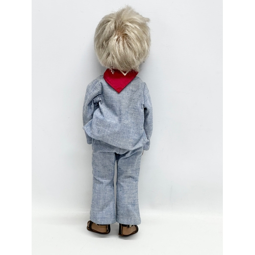 746 - A “Gregor Blue Suit” Sasha Doll. Sasha Morgenthaler. 42cm