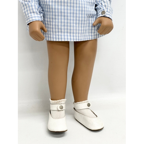 747 - A “Blonde Gingham” Sasha Doll. Sasha Morgenthaler. 41cm