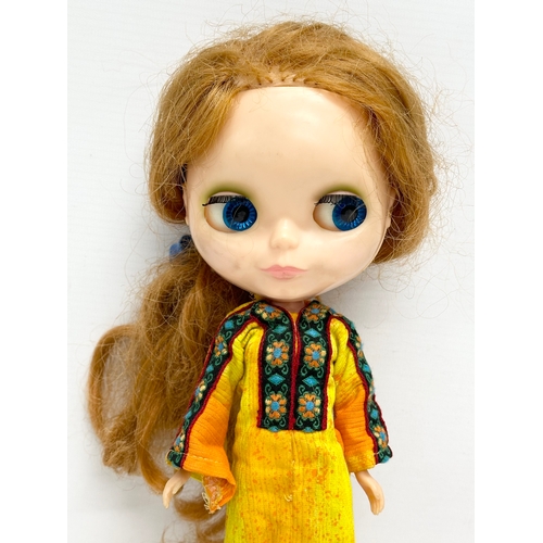 765 - A 1972 Kenner Blythe Doll with changing eyes.