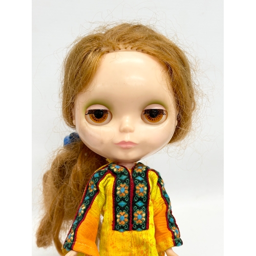 765 - A 1972 Kenner Blythe Doll with changing eyes.