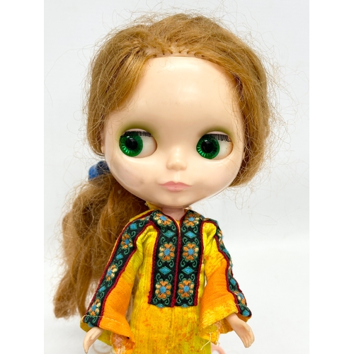 765 - A 1972 Kenner Blythe Doll with changing eyes.