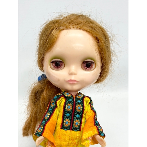 765 - A 1972 Kenner Blythe Doll with changing eyes.