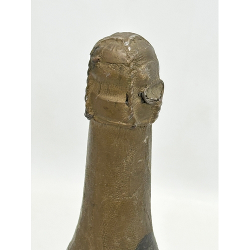 661 - Giesler & Co. A vintage Cuvee Champagne.