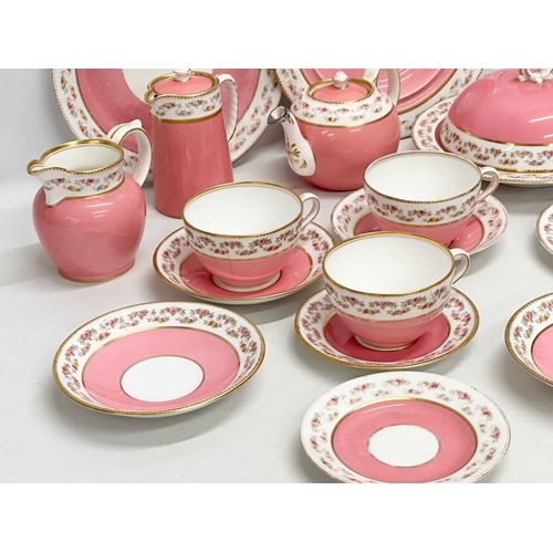 379 - An Early 20th Century Aynsley part tea/coffee service. Early/Mid 20th Century.