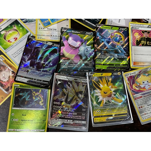 53 - A large collection of Pokémon cards.