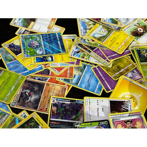 53 - A large collection of Pokémon cards.
