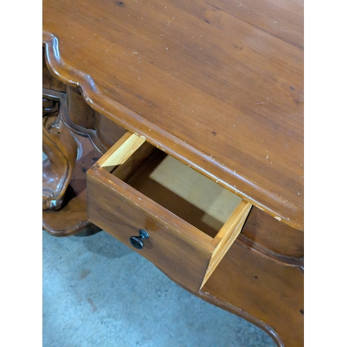 20B - A Victorian style console table