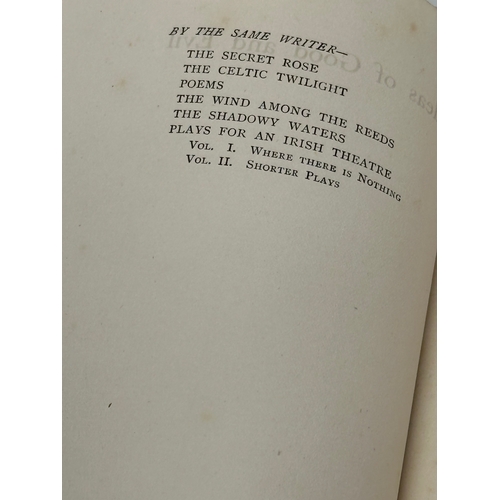 665 - W. B. Yeats. Ideas of Good and Evil. 2nd Edition. 1903.