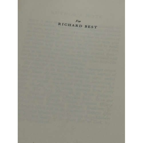 666 - 1st Edition. The Anglo Irish. By Brian Fitzgerald. 1952.