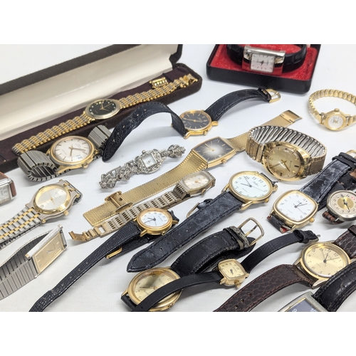 778 - A quantity of watches