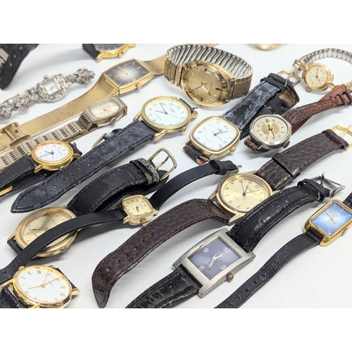 778 - A quantity of watches