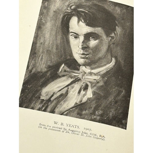 753 - A 2nd Edition W.B. Yeats Collected Poems. 1950.