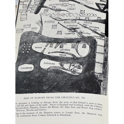 756 - Topography of Ireland Giraldus Cambrensis. Translated by John J O’Meara. 1951