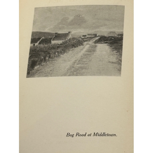 759 - 1st Edition. By Bog and Sea in Donegal.  Y Elizabeth Shane. 1923